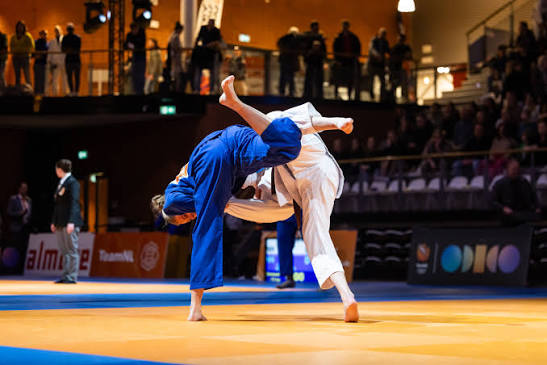 NK judo